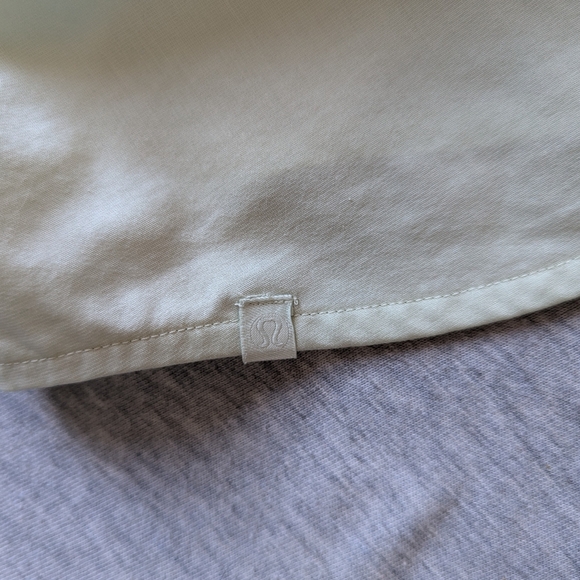 Lululemon Full Day Ahead Shirt in Springtime - Picture 15 of 16
